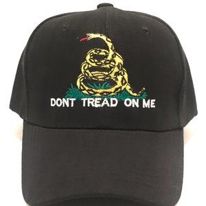 Gadsden Dont Tread On Me Unisex Adult Hat Ball Cap